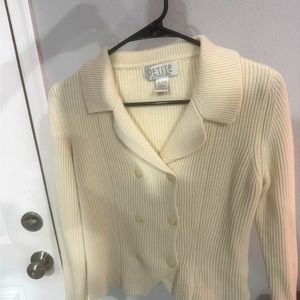 Woman sweater